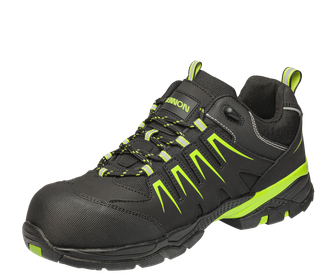 BENNON munkacsizma ORLANDO XTR S3 NM HI-VIS Low