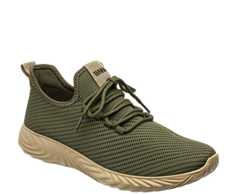 BENNON tornacipő NEXO Low, khaki/homok