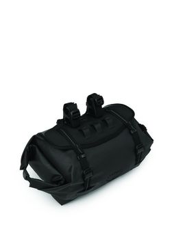 OSPREY kerékpáros hátizsák ESCAPIST HANDLEBAR BAG LARGE, fekete