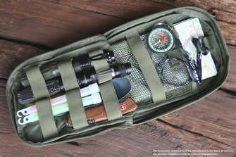 Brandit Molle Snake tasak, khaki