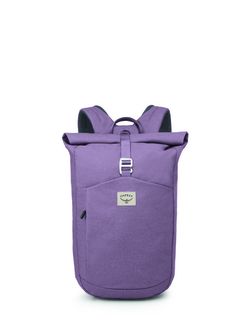 OSPREY városi hátizsák ARCANE ROLL TOP PACK,  purple dusk heather