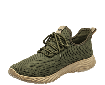 BENNON tornacipő NEXO Low, khaki/homok