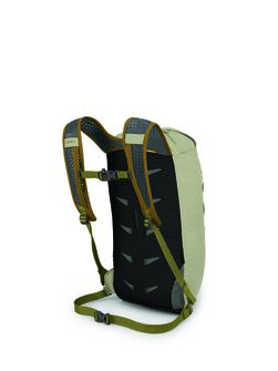 OSPREY városi hátizsák DAYLITE CINCH PACK,  meadow gray/histosol brown