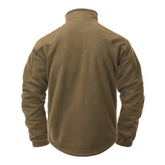 Helikon-Tex Pulóver STRATUS - Heavy Fleece - Coyote