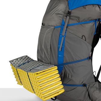 OSPREY EXOS PRO 55 túra hátizsák,  dale grey/agam blue