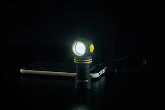 ArmyTek Elf C1 fehér LED-es kézi zseblámpa 1000 lm 1440 h 56 g