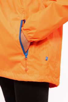 Mac in a Sac Kids vízálló kabát Origin 2, narancssárga