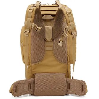 WARAGOD Soldat assault XL hátizsák 65l, multicam