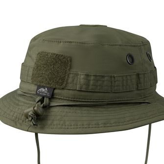 Helikon-Tex sapka BOONIE MK2 PolyCotton Stretch Ripstop, Olive Green