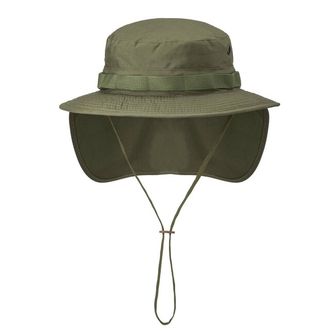 Helikon-Tex Hat BOONIE PolyCotton Ripstop, olíva