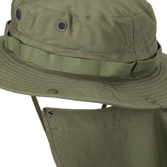 Helikon-Tex Hat BOONIE PolyCotton Ripstop, olíva