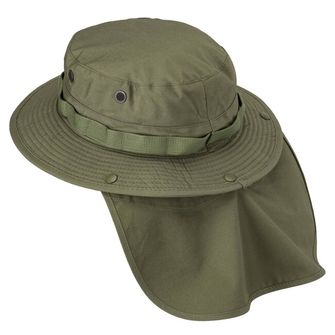 Helikon-Tex Hat BOONIE PolyCotton Ripstop, olíva