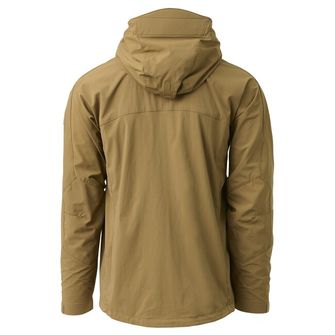 Helikon-Tex TROOPER kabát MK2 - StormStretch®, Earth Brown