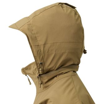 Helikon-Tex TROOPER kabát MK2 - StormStretch®, Earth Brown