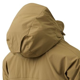 Helikon-Tex TROOPER kabát MK2 - StormStretch®, Earth Brown