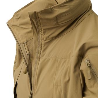 Helikon-Tex TROOPER kabát MK2 - StormStretch®, Earth Brown