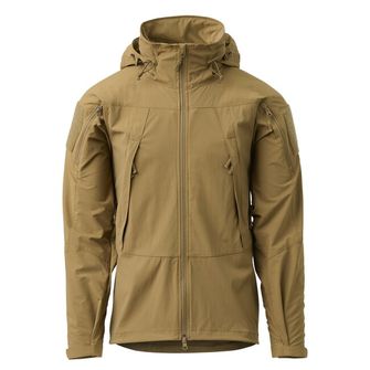 Helikon-Tex TROOPER kabát MK2 - StormStretch®, Earth Brown