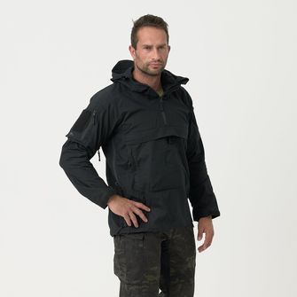 Helikon-tex Tracer Anorak kabát, fekete