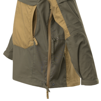 Helikon-tex Tracer Anorak kabát, RAL 7013