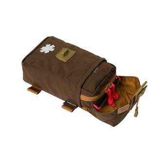 Helikon-Tex elsősegélykészlet Bushcraft First Aid Kit®, earth brown/clay