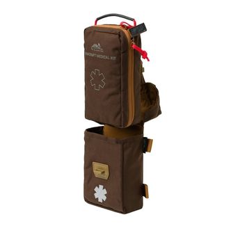 Helikon-Tex elsősegélykészlet Bushcraft First Aid Kit®, earth brown/clay