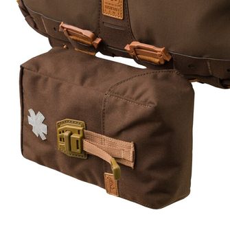 Helikon-Tex elsősegélykészlet Bushcraft First Aid Kit®, earth brown/clay