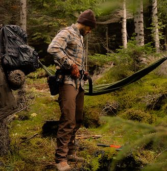 Helikon-Tex elsősegély készlet Bushcraft First Aid Kit®, coyote