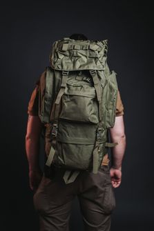 WARAGOD Soldat assault XL hátizsák 65l, multicam