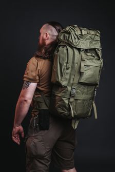 WARAGOD Soldat assault XL hátizsák 65l, multicam