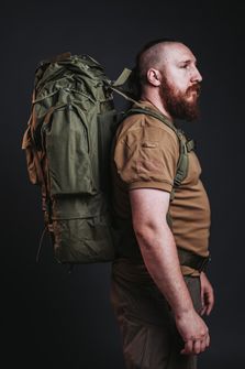 WARAGOD Soldat assault XL hátizsák 65l, multicam