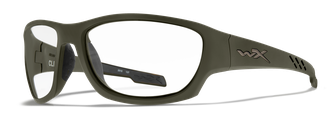Wiley X Climb szemüveg füstszürke, zöld
