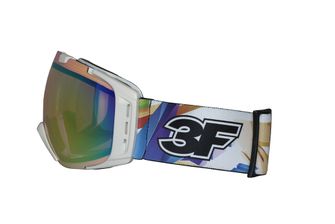 3F Vision síszemüveg Boost 1518