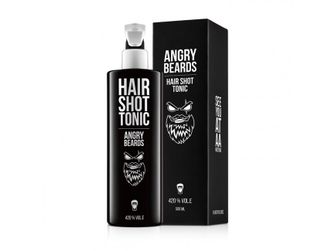 Angry Beards Hair Tonic hajszesz 500ml