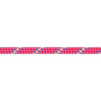 Beal dupla kötél Rando 8 mm, rózsaszín 30 m