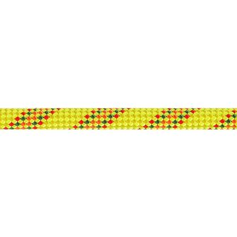 Beal egyköteles kötél sziklamászáshoz Antidote 10,2 mm, sárga 50 m
