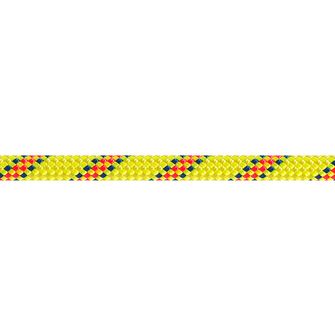 Beal egyköteles kötél sportmászáshoz Karma 9,8 mm, sárga 50 m
