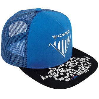 CAMP Premana kalap, kék