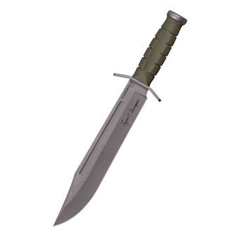 Cold Steel fix pengéjű kés LYNN THOMPSON LEATHERNECK BOWIE