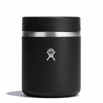 Hydro Flask Termosz az ételhez 28 OZ Insulated Food Jar, fekete