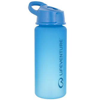 Lifeventure Flip-Top vizes palack 750 ml, kék