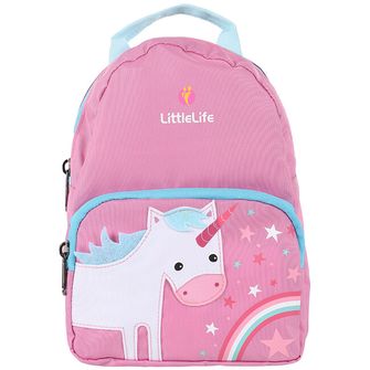 LittleLife gyermek egyszarvú hátizsák 2L