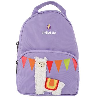 LittleLife gyermek hátizsák lámamotívummal 2L