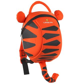 LittleLife gyermek hátizsák tigris motívummal 2 l
