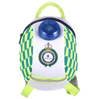 LittleLife Sürgősségi Szolgálat gyermek hátizsákos mentőautó