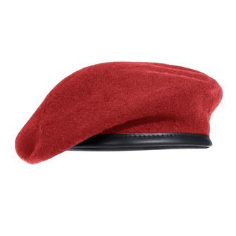 Pentagon francia barett, Red