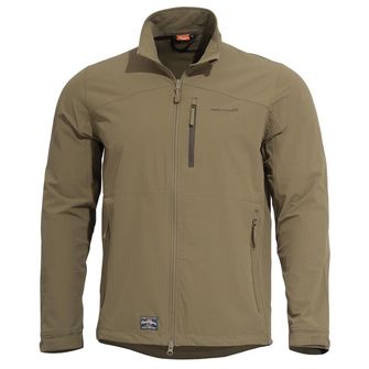 Pentagon könnyű softshell kabát Elite, Coyote