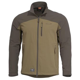 Pentagon Elite könnyű softshell kabát, Coyote/mix