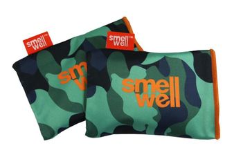 SmellWell Aktív többcélú szagtalanító Camo zöld